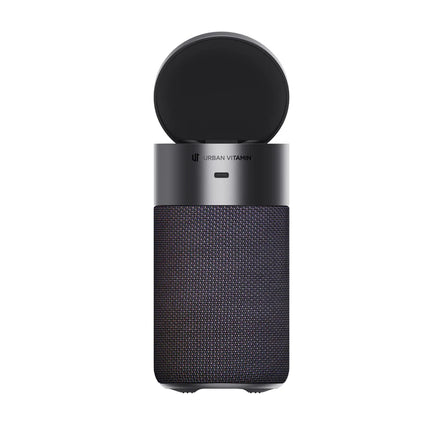  featuring sleek audio design and eco-friendly materials.