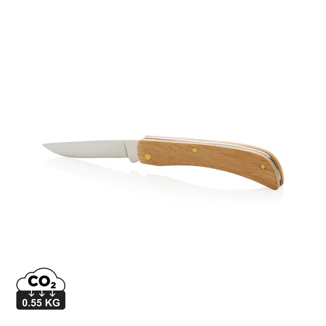 Wooden knife from XD Collection tools and torches