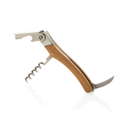 XD Collection wooden corkscrew from Tools & Torches