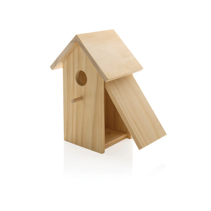 Wooden birdhouse from XD Collection