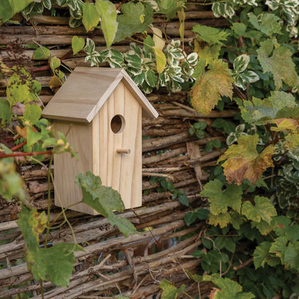 Wooden birdhouse from XD Collection