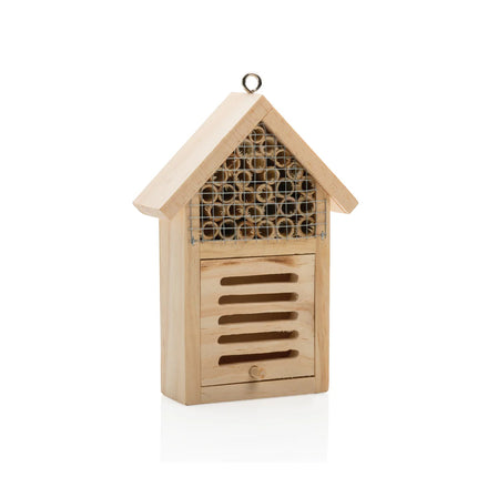Small insect hotel from XD Collection for home and garden