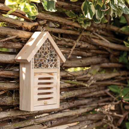 Small insect hotel by XD Collection for home and garden