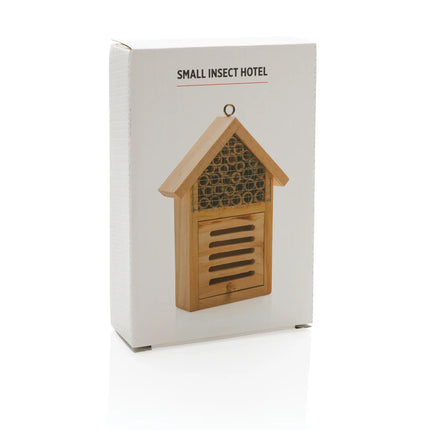 Small insect hotel from XD Collection