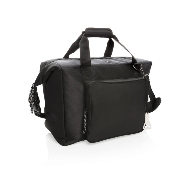  featuring insulated compartments and durable outdoor fabric.