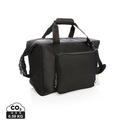 Swiss Peak XXL cooler tote and duffel for outdoor use