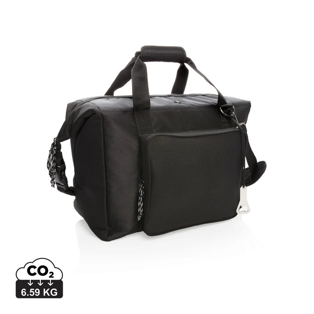 Swiss Peak XXL cooler tote and duffel for outdoor use