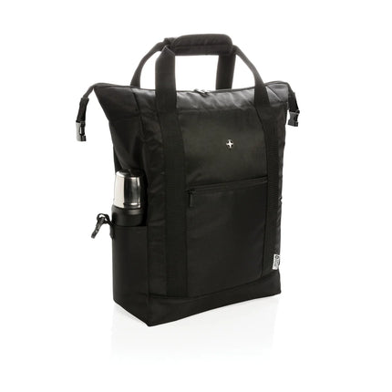 Swiss Peak XXL cooler tote pack made of PVC-free outdoor insulated bag