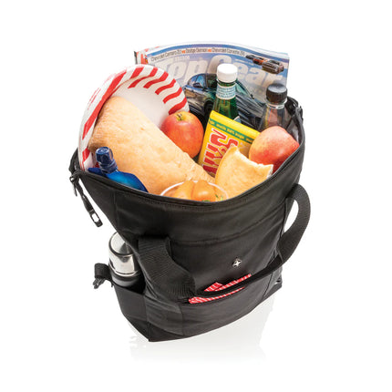  ideal for keeping food and drinks cool on outdoor trips.