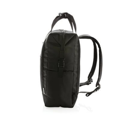  featuring insulated storage and carrying handles.