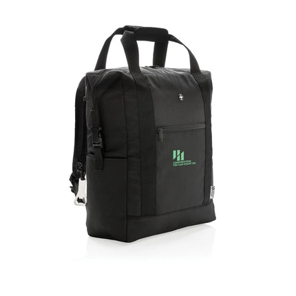 featuring a spacious design and sturdy handles.