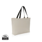 Recycled Canvas,Polyethylene vinyl acetate / off white / 60 x 14 x 38 cm