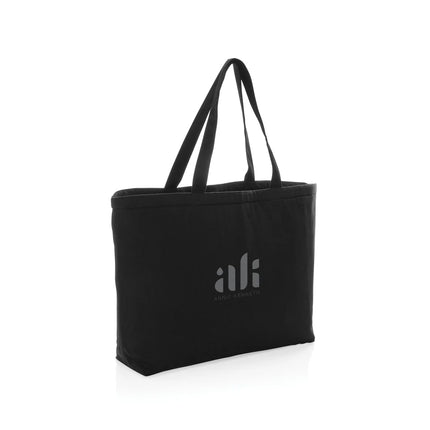  with sturdy handles and spacious interior.
