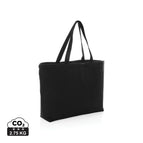 Recycled Canvas,Polyethylene vinyl acetate / black / 60 x 14 x 38 cm