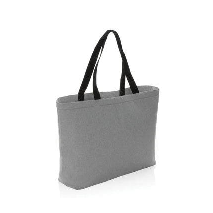 Large 285 gsm canvas cooler tote bag from XD Collection