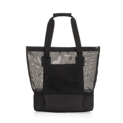  featuring insulated compartments and durable fabric.