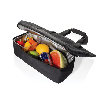 Outdoor Iqlo Aware™ RPET 2-in-1 cooler tote from XD Collection