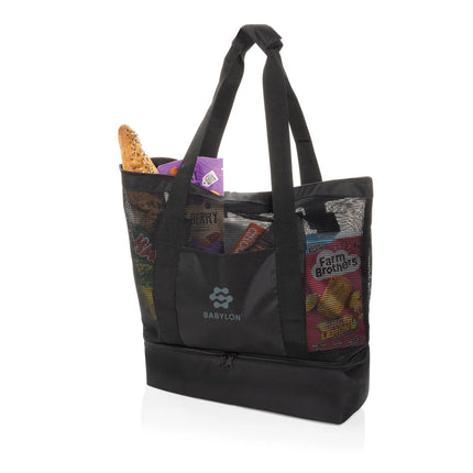  showing sturdy design with insulated compartments and eco-friendly material.