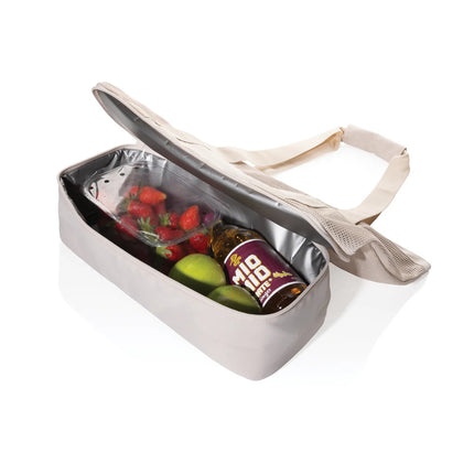 Outdoor Iqlo Aware™ RPET 2-in-1 cooler tote by XD Collection