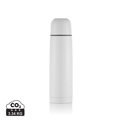Stainless steel flask from XD Collection drinkware line