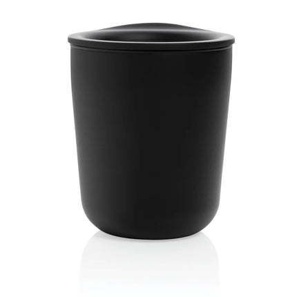 Simplistic antimicrobial coffee tumbler from XD Collection