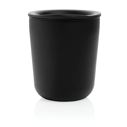 Simplistic antimicrobial coffee tumbler from XD Collection