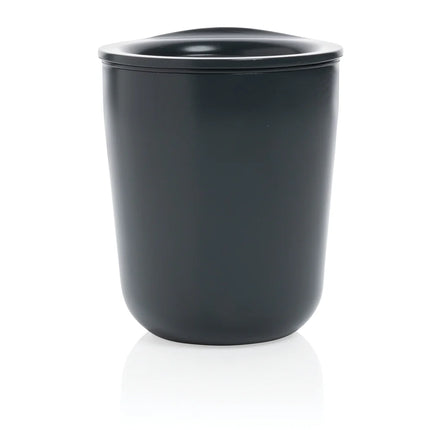 Simplistic antimicrobial coffee tumbler from XD Collection