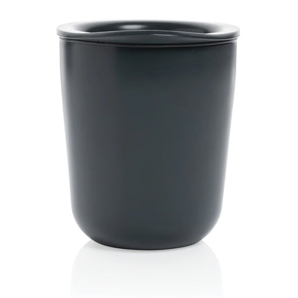 Simplistic antimicrobial coffee tumbler from XD Collection