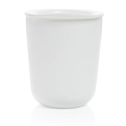  minimalist design and durable drinkware construction.