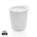 Polypropylene,Stainless steel / white / 9.2 x 8.5 x 10.6 x ø 8.5 cm