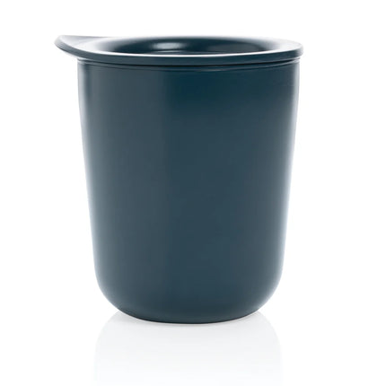 Simplistic antimicrobial coffee tumbler from XD Collection