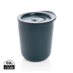 Polypropylene,Stainless steel / blue / 9.2 x 8.5 x 10.6 x ø 8.5 cm