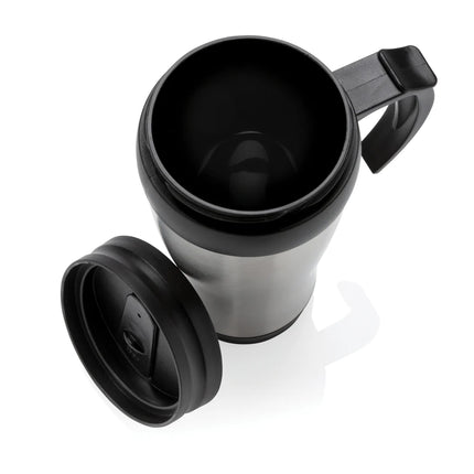  ideal for hot or cold beverages.