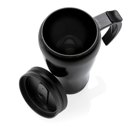 Stainless steel drinkware mug from XD Collection