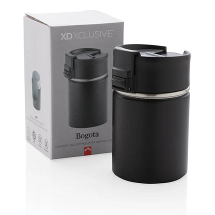 XD Xclusive Bogota compact vacuum mug with ceramic coating
