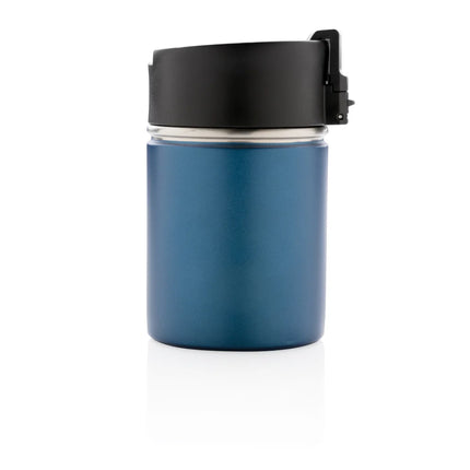  black drinkware with a sleek