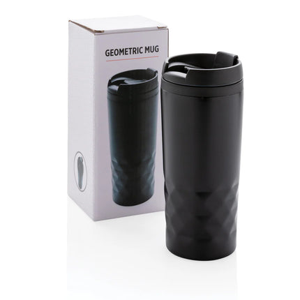 Geometric mug from XD Collection