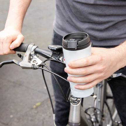  ideal for hot beverages.