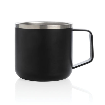Stainless steel camp mug from XD Collection