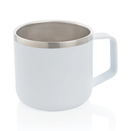 Stainless steel camp mug from XD Collection