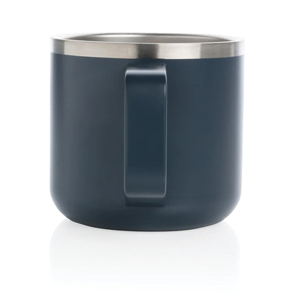 Stainless steel camp mug from XD Collection