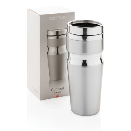 XD Design contour tumbler drinkware with sleek design