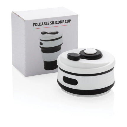  portable design with a wide opening and vibrant color.