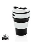 Silicone,Polypropylene / black / 14 x ø 8.7 cm