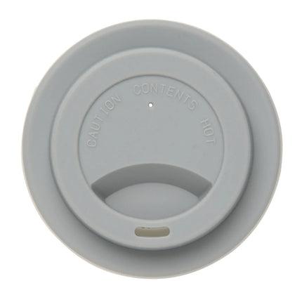 Reusable XD Collection 270ml coffee cup made of durable drinkware with a sleek design and secure lid.
