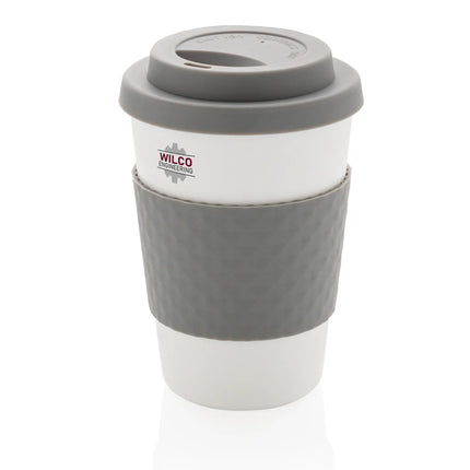 Reusable 270ml coffee cup from XD Collection