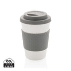 Polypropylene,Silicone / grey / 11.8 x ø 5.5 cm