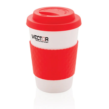 Reusable XD Collection coffee cup