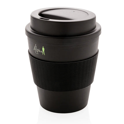  durable and eco-friendly for hot beverages.