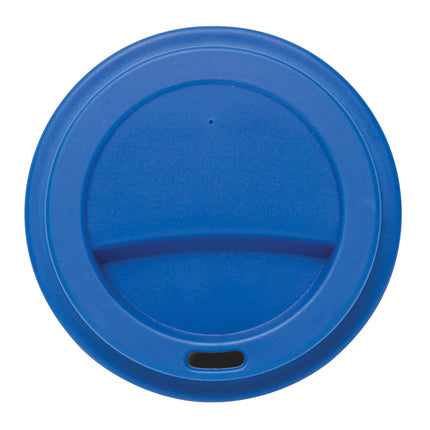 Reusable 350ml coffee cup with screw lid from XD Collection